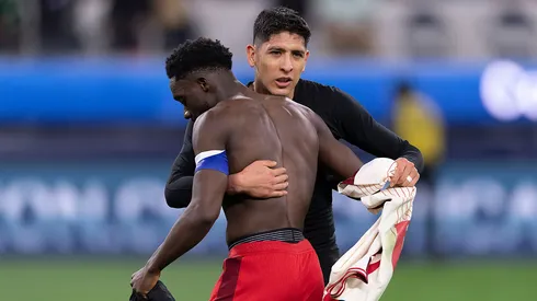 Edson Álvarez en la mira de un importante equipo de Alemania