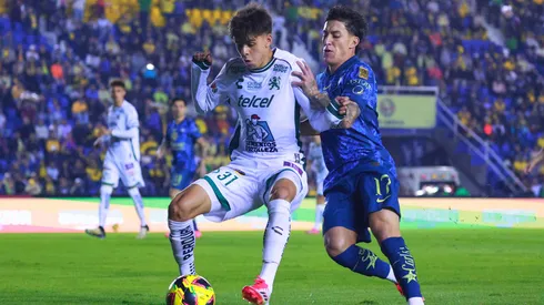 América y León ya se enfrentaron en el Clausura 2025