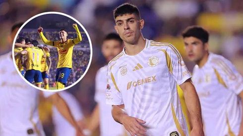 Jugador de Tigres dijo lo impensado tras la goleada del América