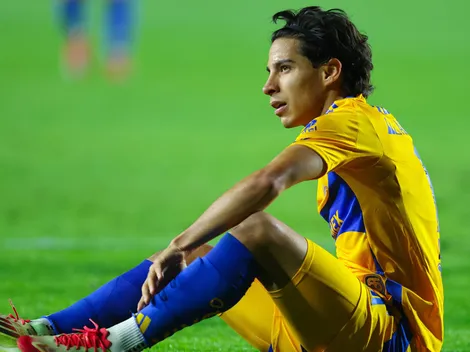 Diego Lainez advirtió al América en Concachampions