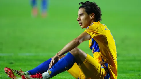 Diego Lainez sorprendió con su reciente mensaje
