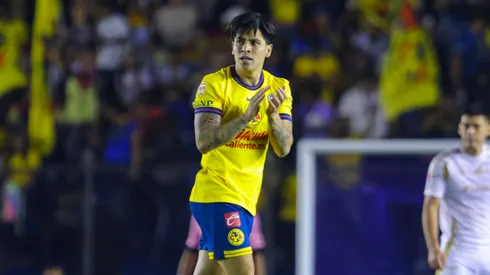 Víctor Dávila marcó un gol en la goleada 3-0 sobre Tigres UANL.