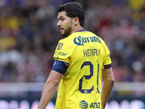 Riguroso plan de América para no perder a Henry Martín