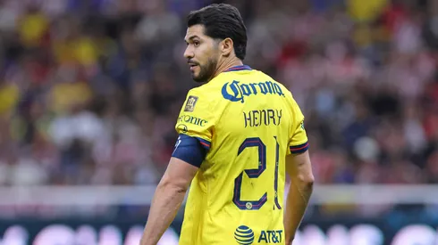 Riguroso plan de América para no perder a Henry Martín