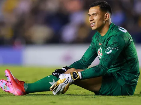 Confirman si Malagón jugará el siguiente partido del América