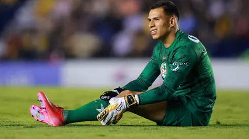 Se descartó cualquier lesión de Malagón.