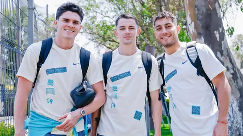 América ya viajó para visitar a Pachuca en la jornada 14 del Clausura 2025