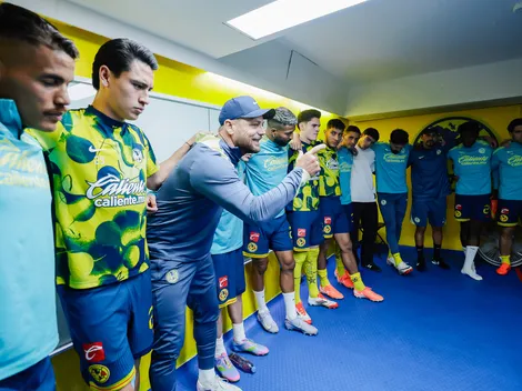 Alineaciones confirmadas de América vs. Pachuca para la fecha 14 del Clausura 2025