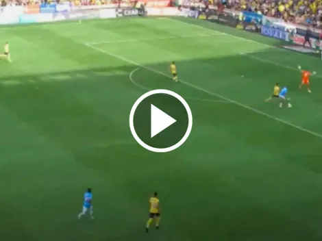 ¿Error de Cota? Así fue el gol de Pachuca contra el América