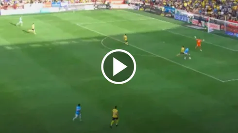 América comenzó abajo en el marcador ante Pachuca