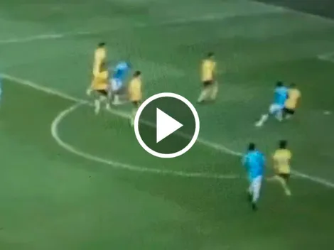 La espectacular salvada del Chicote Calderón en el América vs. Pachuca