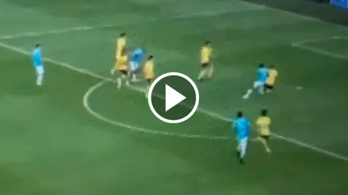 Chicote Calderón salvó al equipo ante Pachuca