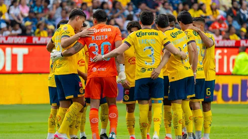 América tiene claro lo que buscará ante la Máquina.