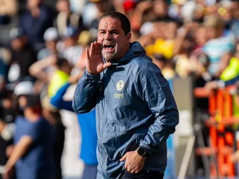 Jardine explota contra el arbitraje tras la derrota ante Pachuca