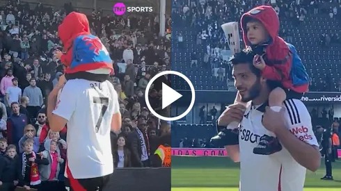 Jiménez volvió a romperla en Inglaterra.