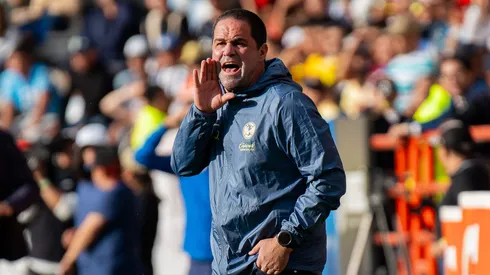 Jardine va con todo ante Cruz Azul.