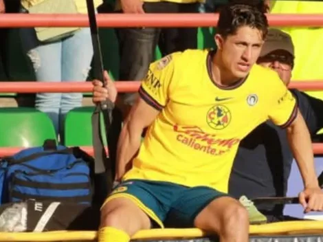 La dura imagen de la lesión de Alan Cervantes que no se vio en TV