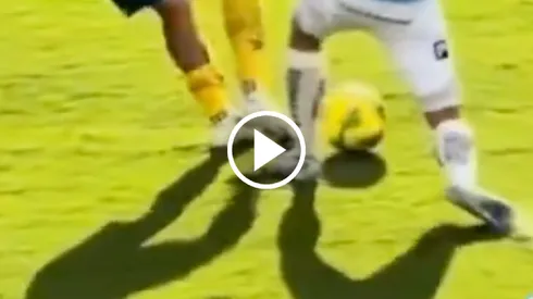 Así se habría fracturado Cervantes.