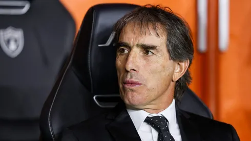 Guillermo Almada habló sobre el momento del América