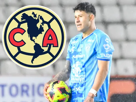 Illian Hernández no se quedó pero nunca olvidaría al América