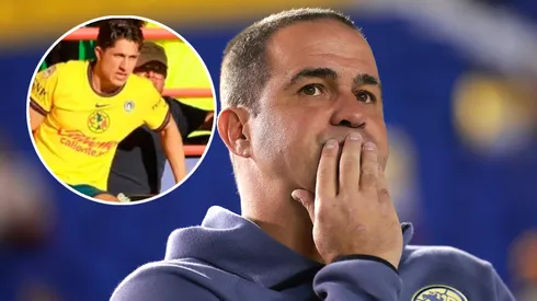 América se queda sin reemplazo.