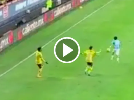 El error de Dilrosun que acabó con la paciencia de Erick Sánchez