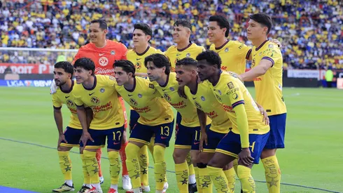 América, con algunas bajas para la Vuelta de la Concachampions.