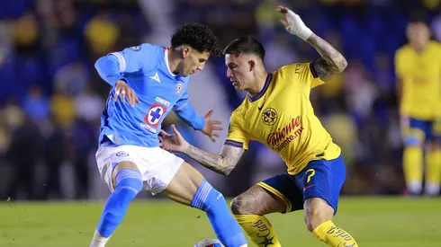 América va sí o sí por un gol ante la Máquina.