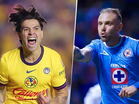 América vs. Cruz Azul: posibles alineaciones, Vuelta de Concachampions
