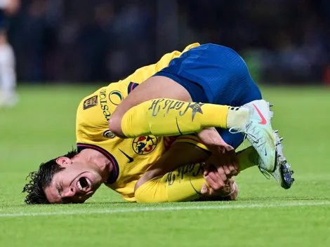 Alan Cervantes rompe el silencio sobre la lesión que le causó Idrissi