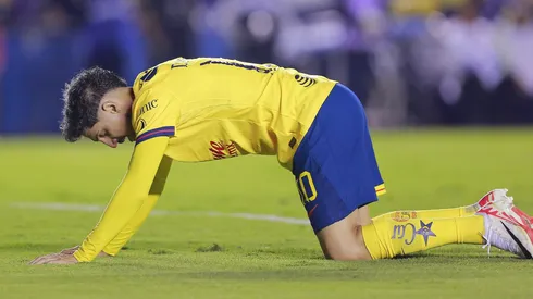 América pierde 4 elementos para la Vuelta.