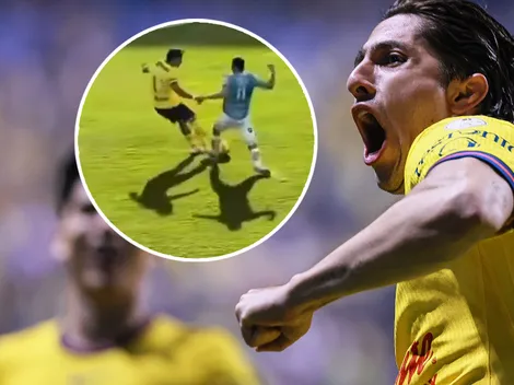 Confirman cuánto tiempo estará de baja Cervantes tras el choque