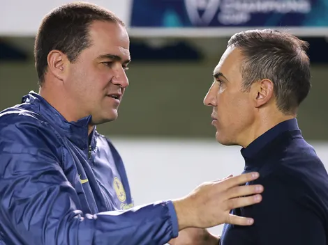 Cruz Azul quiere revancha y Jardine deja claro lo que quiere América