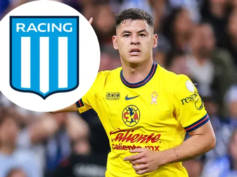 Silencio en Racing: Richard no debuta… y el América aparece en escena
