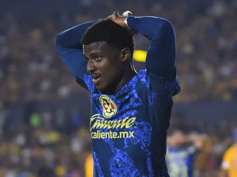 América dará las gracias a Dilrosun y a tres jugadores más en verano