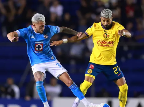 Ex Cruz Azul ignora a la Máquina y eligió a la afición del América
