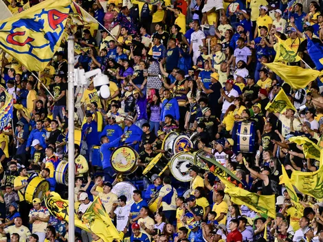 Porra del América caliente el Clásico Joven de la Concachampions