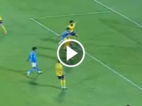 Araujo elimina al América con otro gol inexplicable