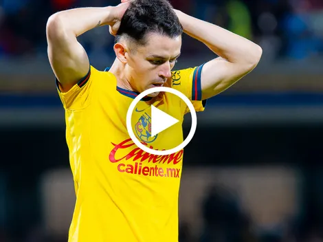 América quedó eliminado de la Concachampions tras caer ante Cruz Azul