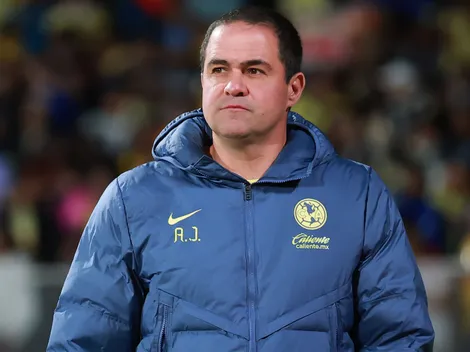 El bombazo que definiría el futuro de Jardine en el América