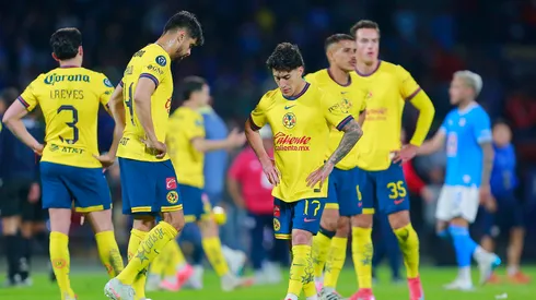 América no pudo con el objetivo de Concacaf.