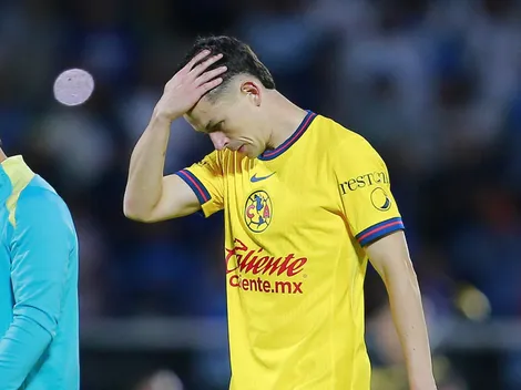 Álvaro Fidalgo aceptó el fracaso y lanzó una promesa al americanismo