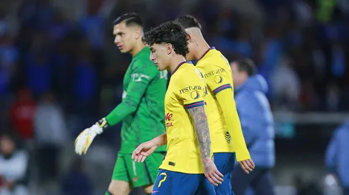 América salió eliminado en Concachampions.