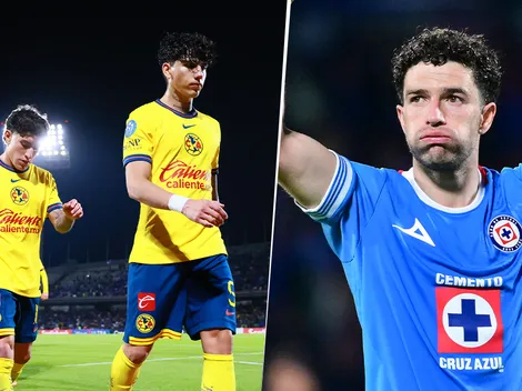 Nacho Rivero se rindió ante América a pesar de la eliminación