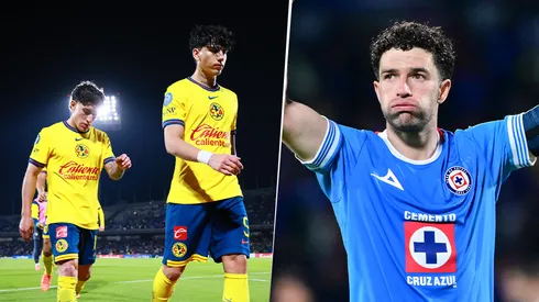 Rivero mandó mensajito al América.