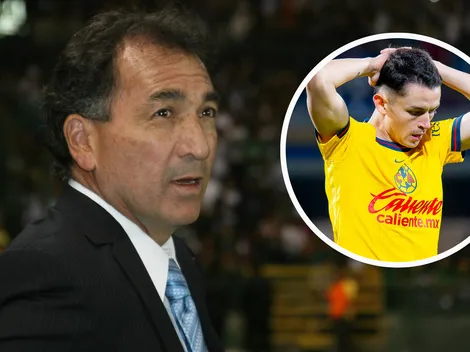 Mario Carrillo le tiró con todo al América incluido André Jardine