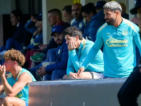 El importante regreso que tendrá América para el Clásico Joven de la Liga MX