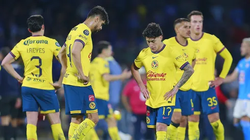 América no ha tenido los mejores números esta temporada.