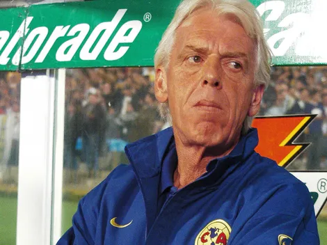 América de luto por la muerte de Leo Beenhakker