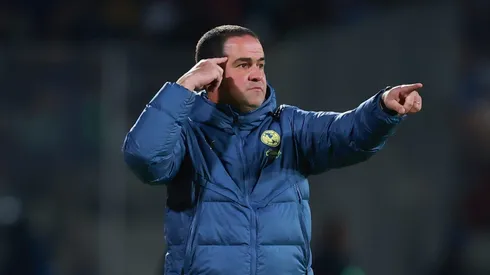 Jardine sabe que debe mejorar en esta zona.